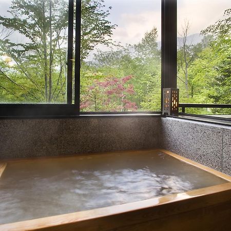 Nakao Kogen Hotel Kazaguruma Takajama Exteriér fotografie