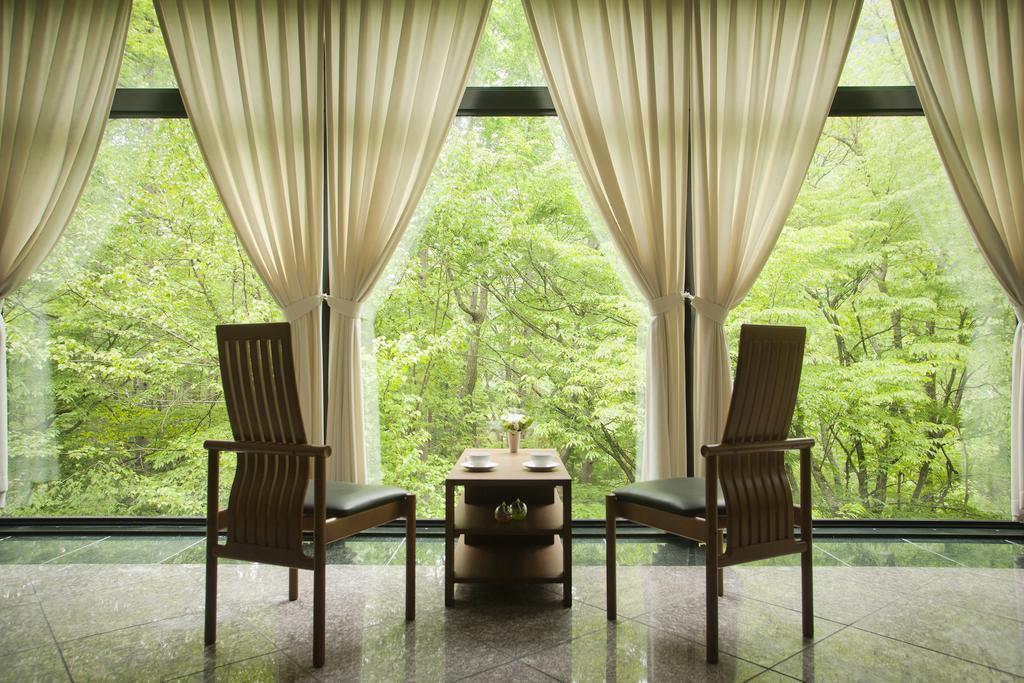 Nakao Kogen Hotel Kazaguruma Takajama Exteriér fotografie