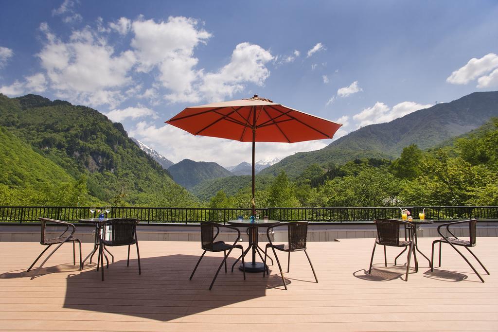 Nakao Kogen Hotel Kazaguruma Takajama Exteriér fotografie