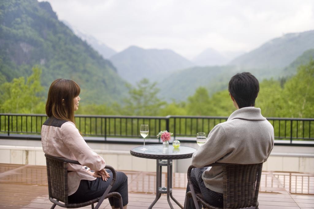 Nakao Kogen Hotel Kazaguruma Takajama Exteriér fotografie