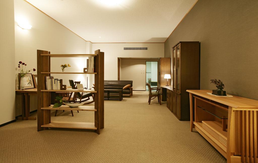Nakao Kogen Hotel Kazaguruma Takajama Exteriér fotografie