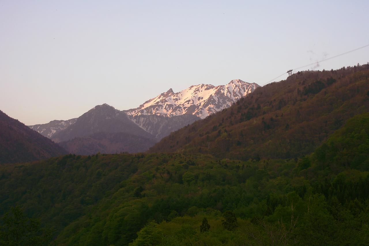 Nakao Kogen Hotel Kazaguruma Takajama Exteriér fotografie