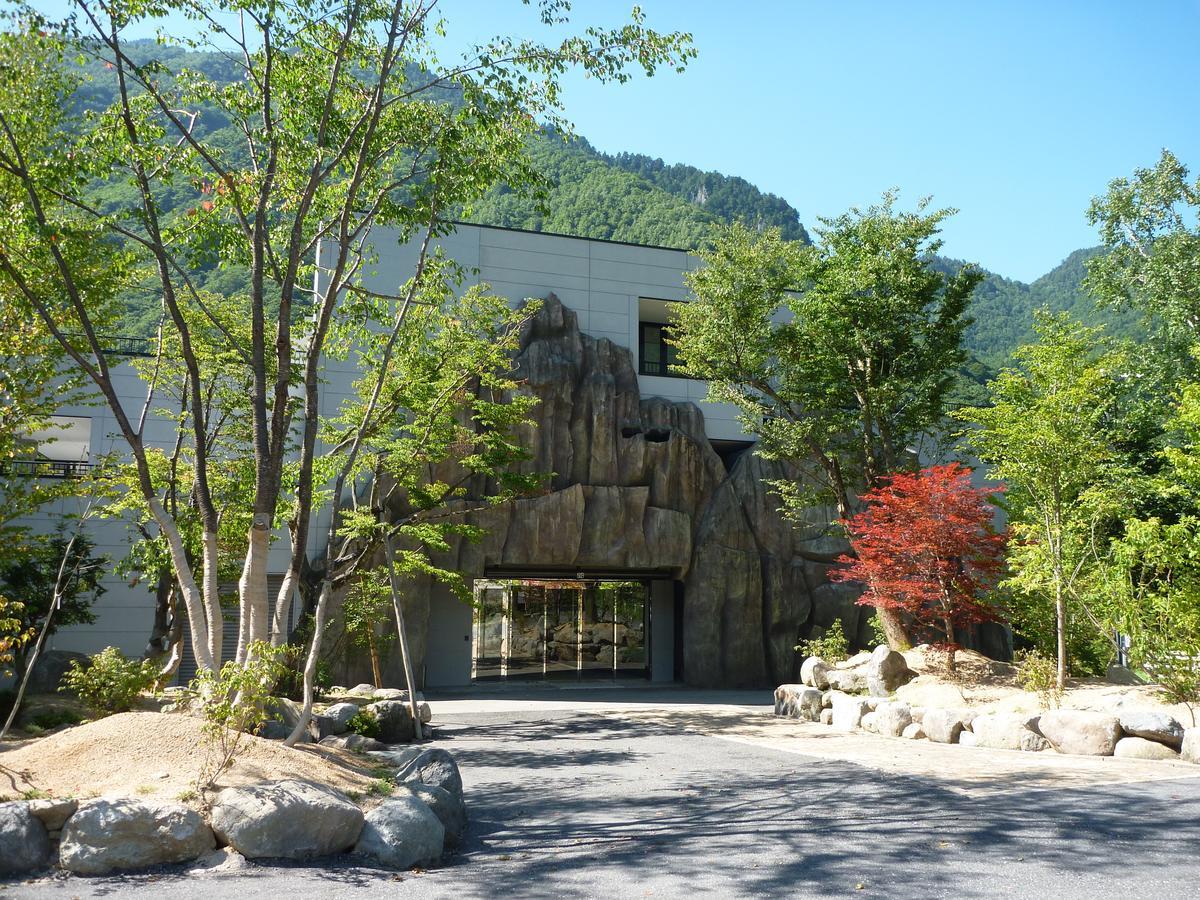 Nakao Kogen Hotel Kazaguruma Takajama Exteriér fotografie