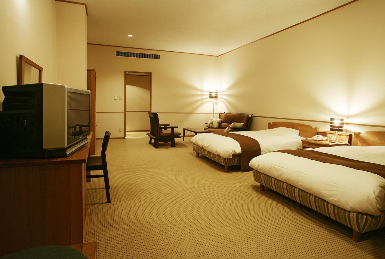 Nakao Kogen Hotel Kazaguruma Takajama Exteriér fotografie