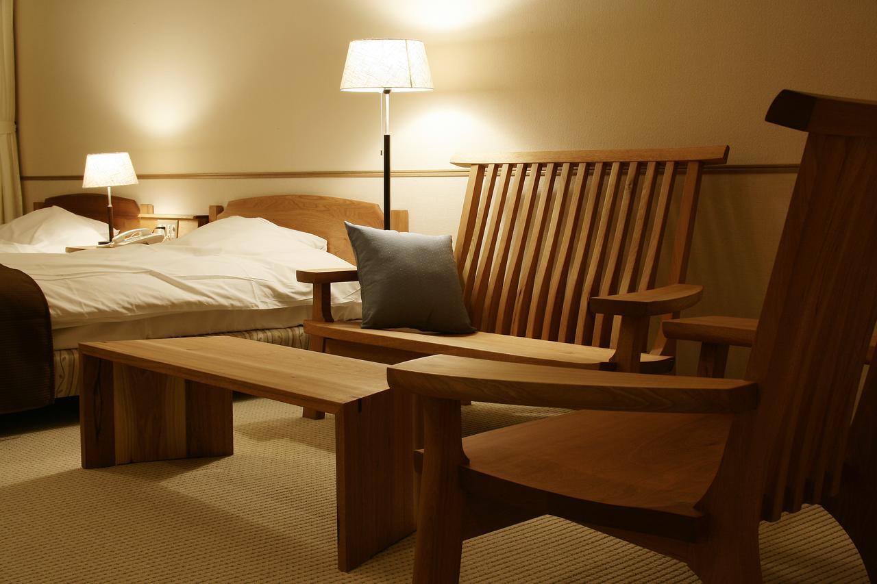 Nakao Kogen Hotel Kazaguruma Takajama Exteriér fotografie