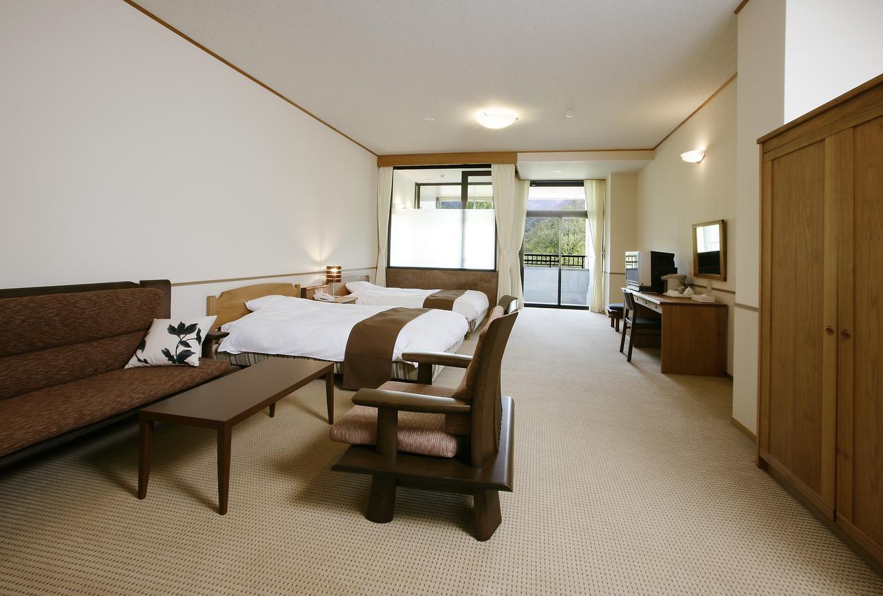 Nakao Kogen Hotel Kazaguruma Takajama Exteriér fotografie