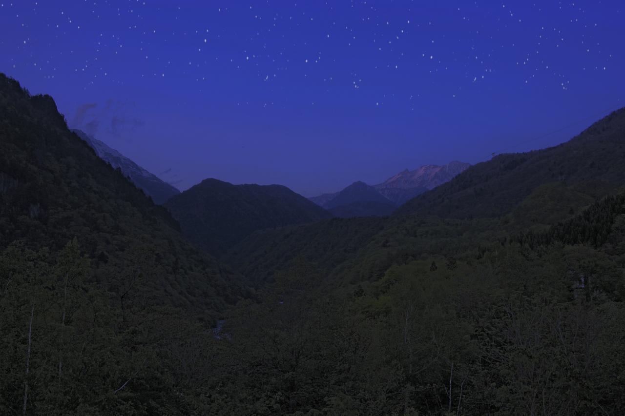 Nakao Kogen Hotel Kazaguruma Takajama Exteriér fotografie