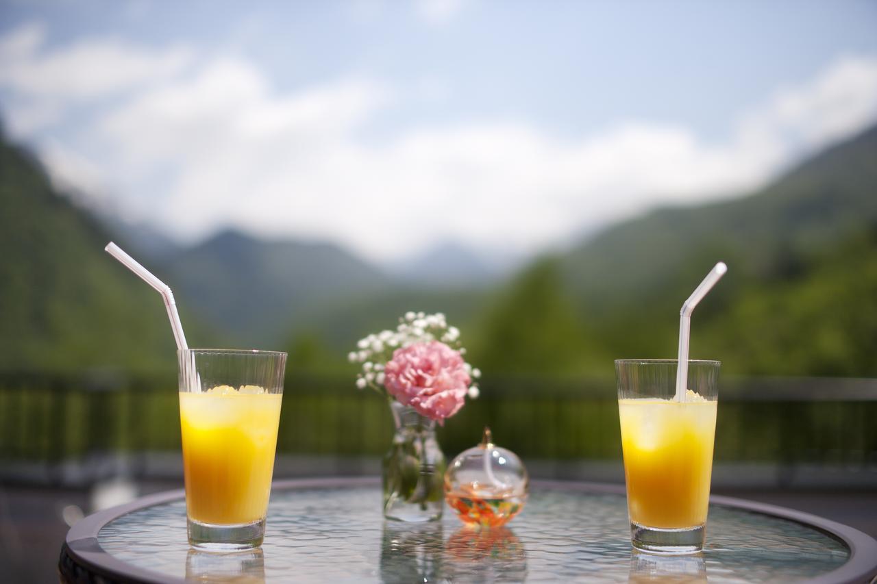 Nakao Kogen Hotel Kazaguruma Takajama Exteriér fotografie