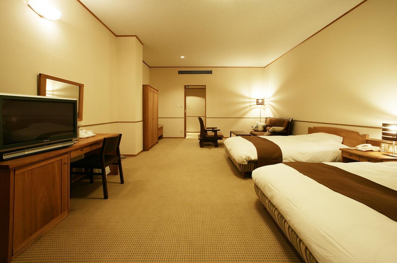 Nakao Kogen Hotel Kazaguruma Takajama Exteriér fotografie