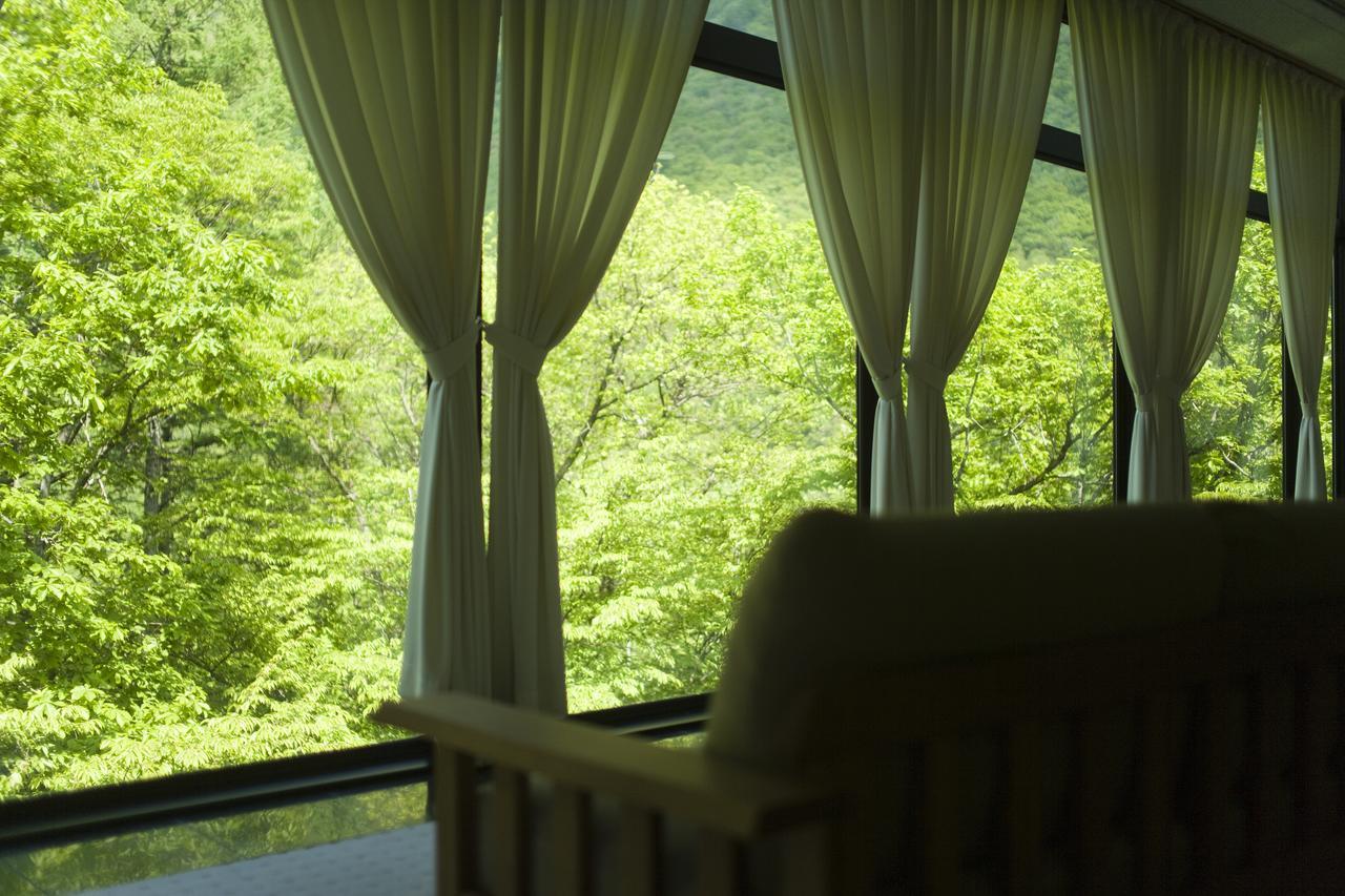 Nakao Kogen Hotel Kazaguruma Takajama Exteriér fotografie