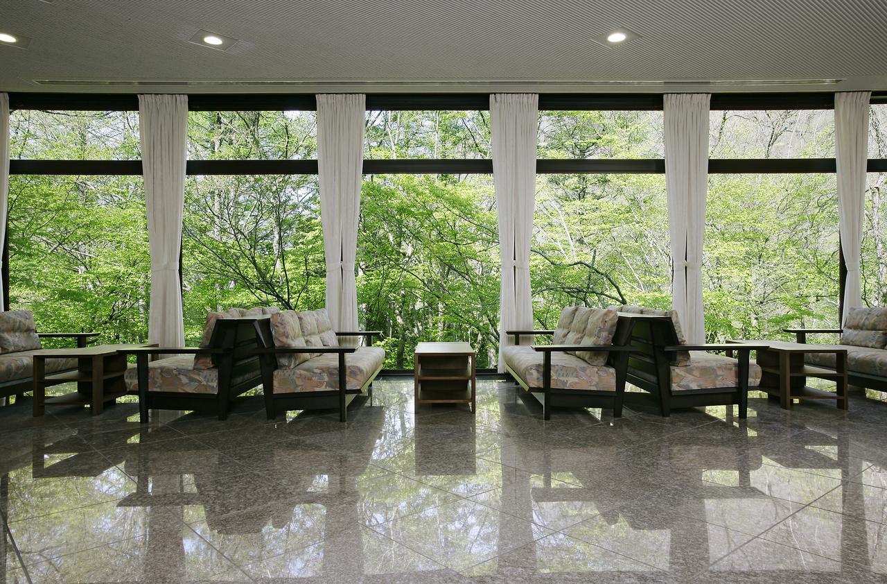 Nakao Kogen Hotel Kazaguruma Takajama Exteriér fotografie