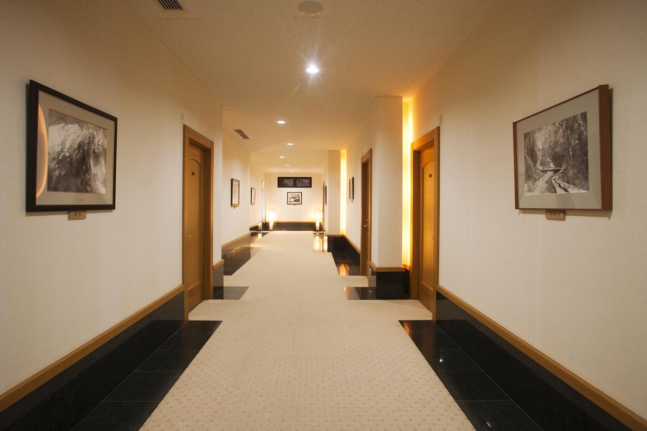 Nakao Kogen Hotel Kazaguruma Takajama Exteriér fotografie