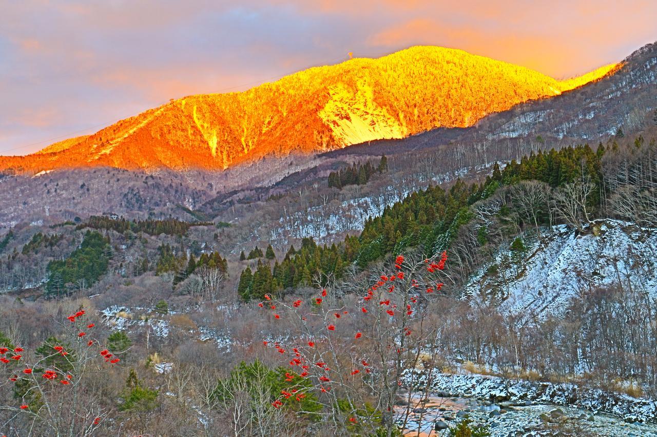 Nakao Kogen Hotel Kazaguruma Takajama Exteriér fotografie