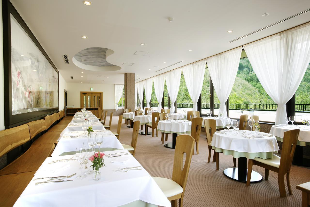 Nakao Kogen Hotel Kazaguruma Takajama Exteriér fotografie